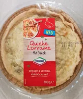 Quiche Lorraine mit Speck