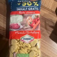 Tortelloni Rindfleisch - Aktionspack
