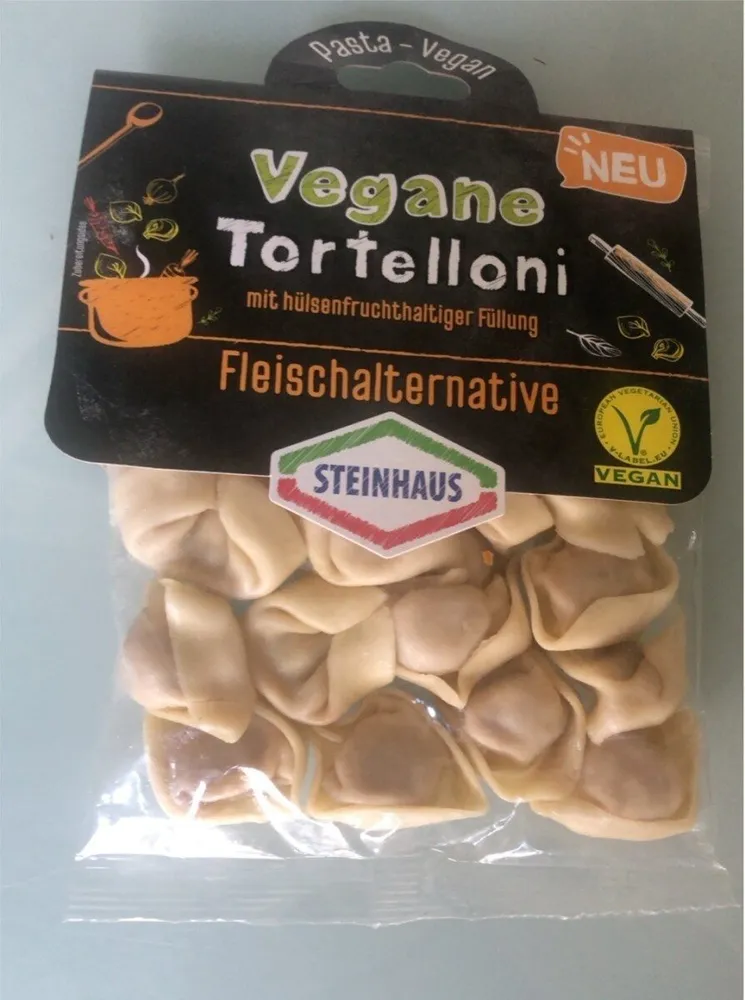 Vegane Tortellini