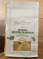 Pasta Fresca Spinaci - Ricotta di Bufala