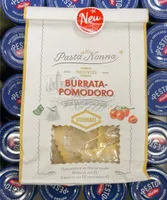 Burrata Pomodore