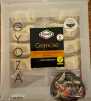 Gyoza Gemüse