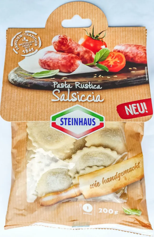 Salsiccia Tortelli