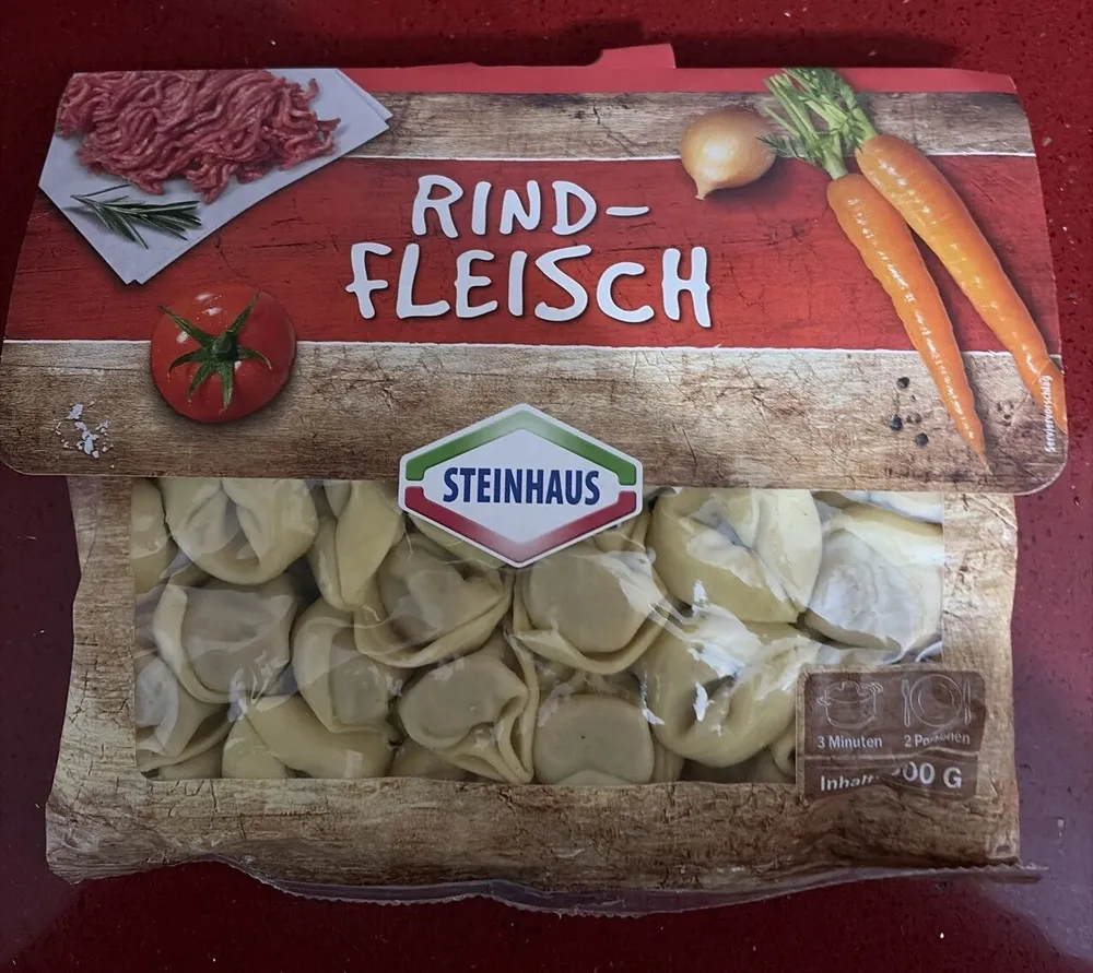 Tortellini steinhaus