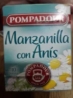 Manzanilla con Anís