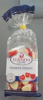 Lühders Himbeer-Herzen
