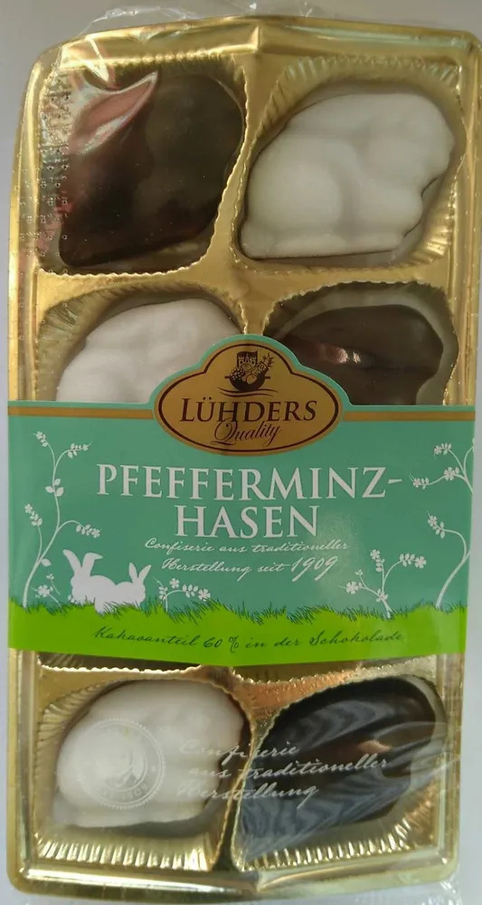 Pfefferminzhasen