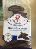 Gelee-Bananen