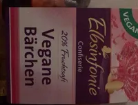 Vegane Bärchen