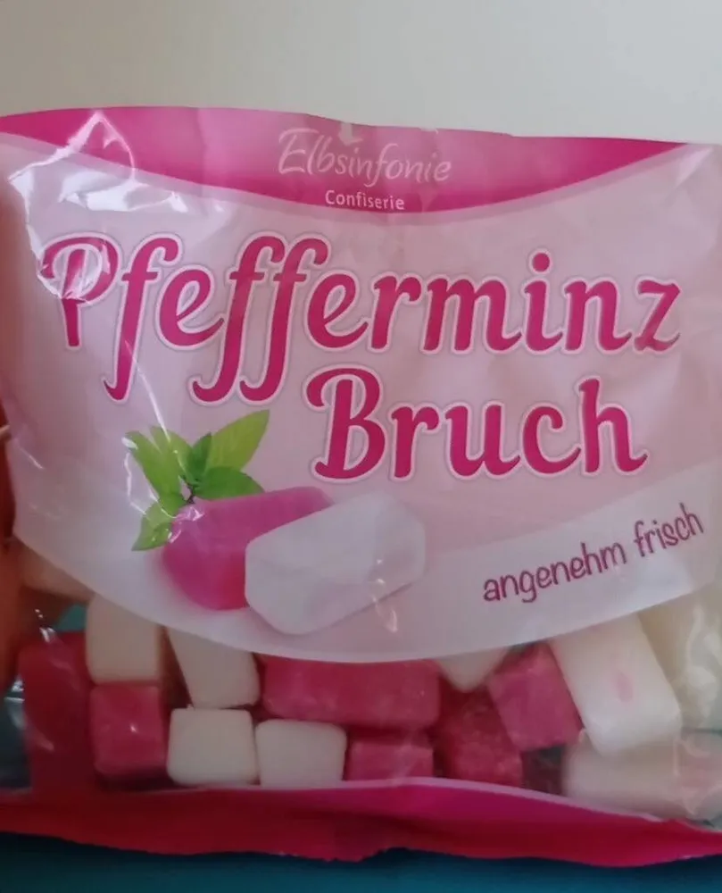 Pfefferminz Bruch