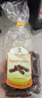 Ingwer- Spitzen