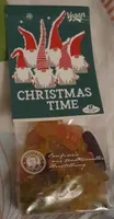 Christmas Time Pektin Fruchtgummi