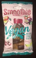 Smoothie Gummies Vegan