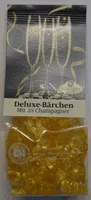 Deluxe-Bärchen mit 2% Champagner