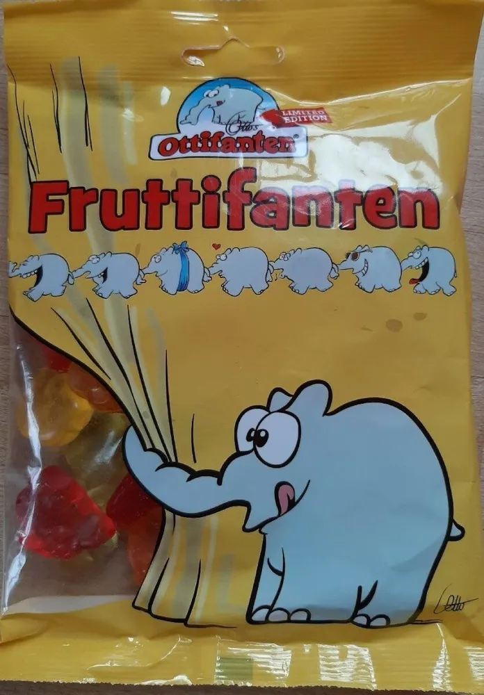Fruttifanten