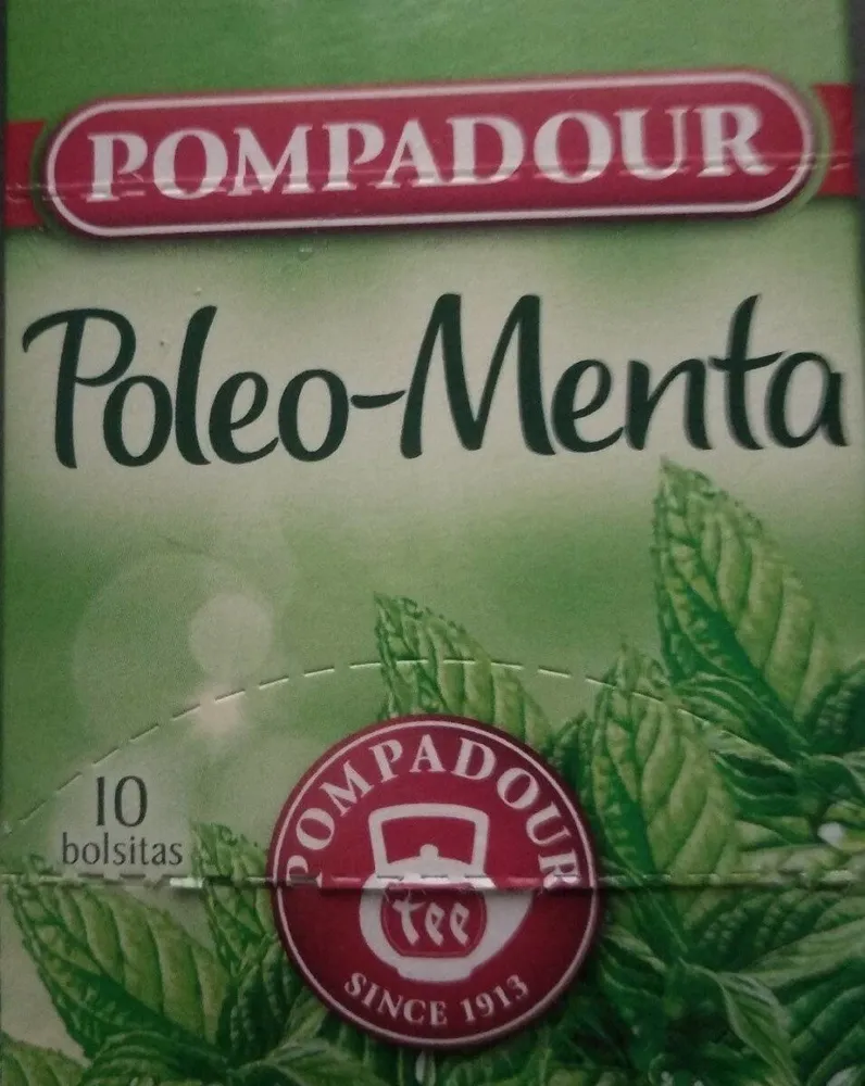 Pompadour Ment. / Poniol