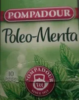 Pompadour Ment. / Poniol