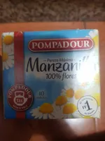 Manzanilla pompadour