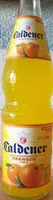 Orangen Limo