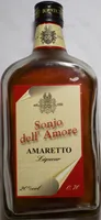 Amaretto Liqueur