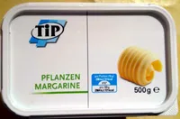 Pflanzen Margarine