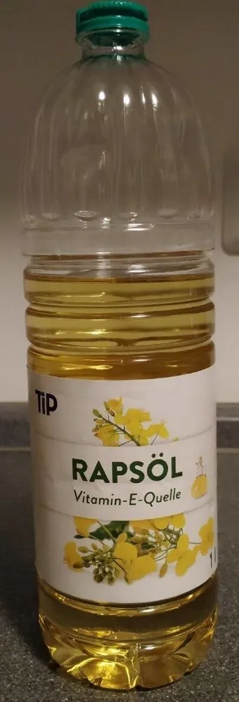 Rapsöl