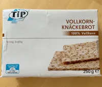 Vollkorn Knäckebrot