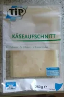 Käseaufschnitt