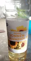 Reines Sonnenblumenöl