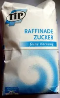 Zucker, feine Körnung