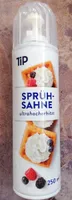 Sprühsahne