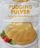 Puddingpulver Vanille