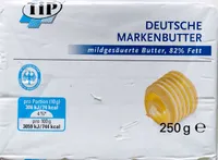 Deutsche Markenbutter