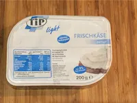 Tip Frischkäse Light 9%, Natur
