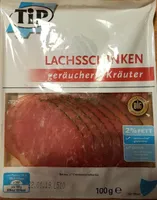 Lachsschinken