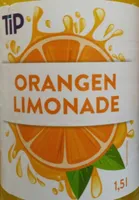 Orangemlimonade