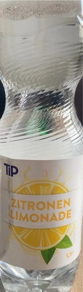 Zitronen Limonade