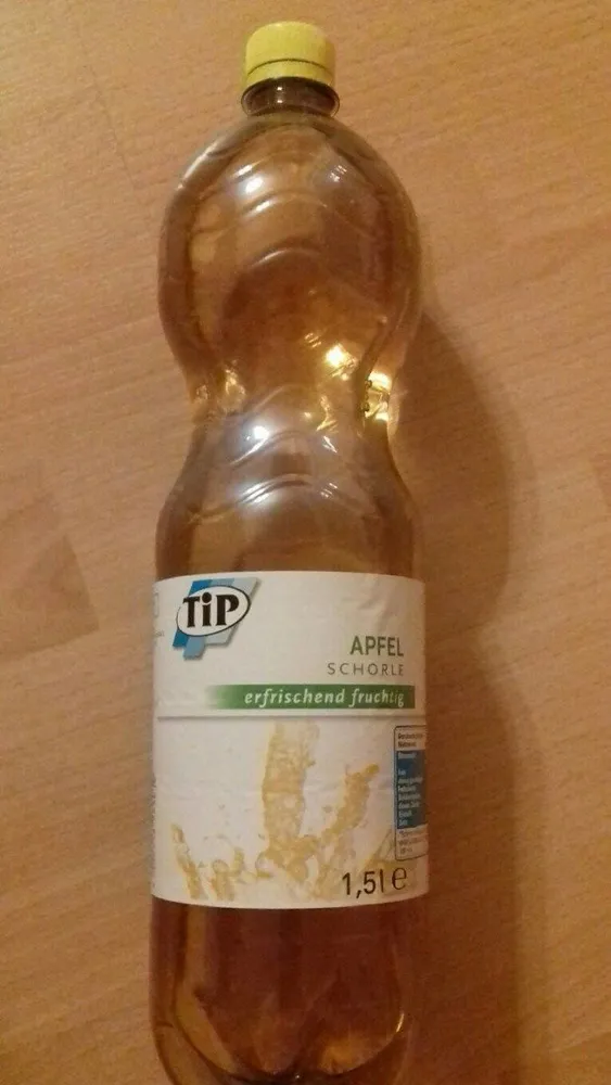 Apfel Schorle