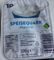 Speisequark