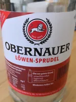 Obeenauer Löwen-Sprudel klassisch