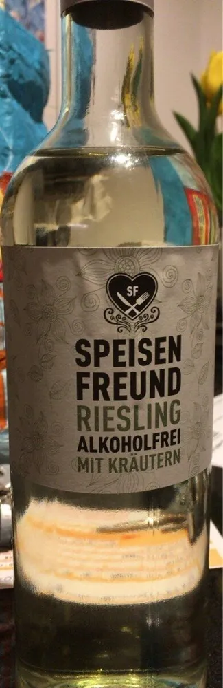 Speisenfreund Riesling