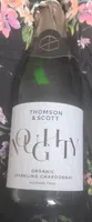 NOUGHTY Organic Sparkling Chardonnay