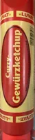 Curry Gewürzketchup LUVAT