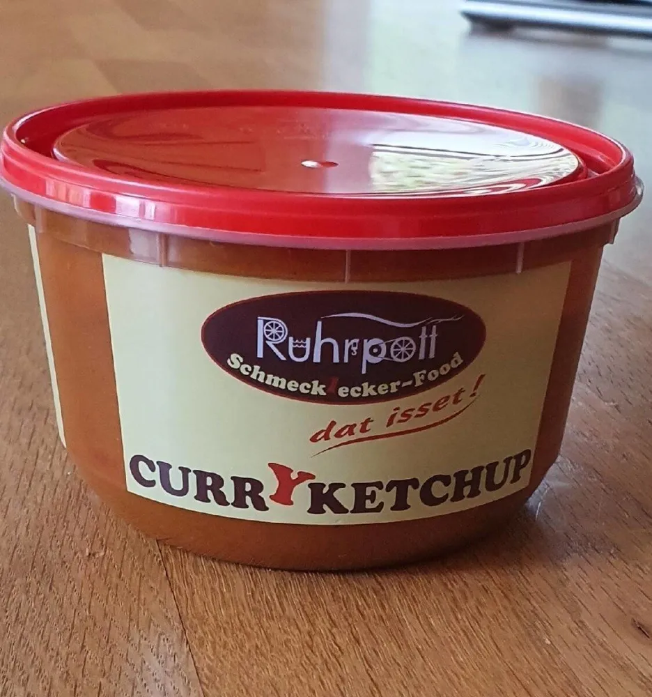 Curry Ketchup