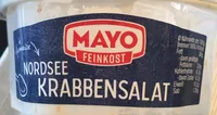 Nordsee Krabbensalat