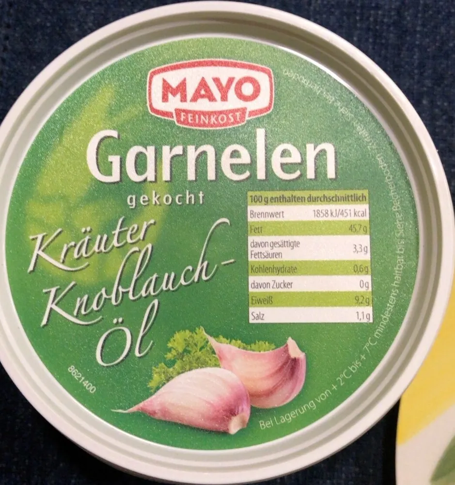 Garnelen