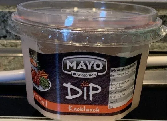 Knoblauchdip