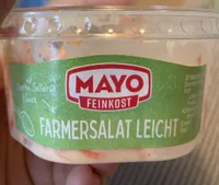 Farmersalat leicht