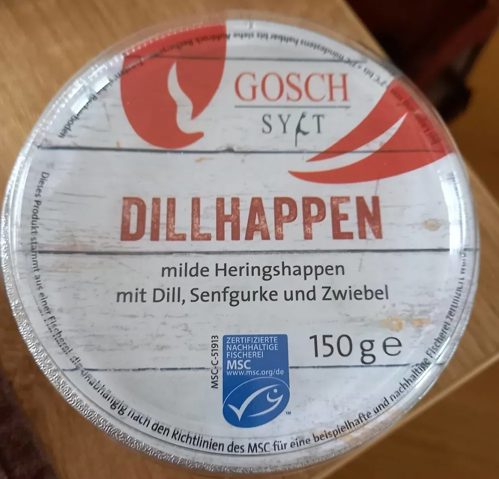Dillhappen