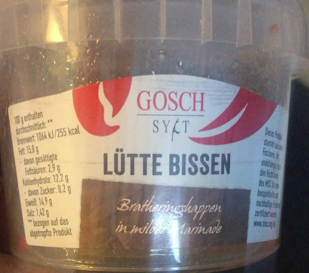 Lütte Bissen